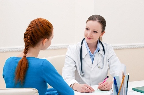 Các hạng mục kiểm tra viêm lộ tuyến cổ tử cung