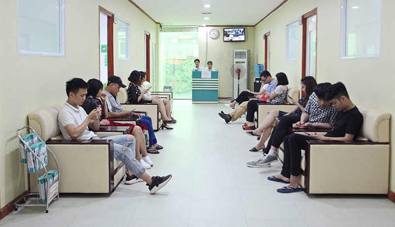 Địa điểm phòng khám siêu âm thai uy tín  - hiệu quả tại Hà Nội