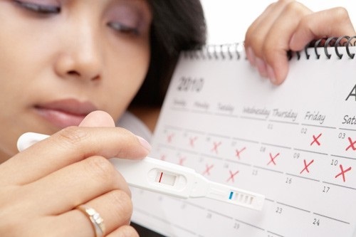 Bác sỹ giải đáp chậm kinh bao lâu thì có thai?