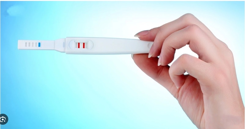 Thử que test lên 2 vạch liệu chắc chắn có thai không?