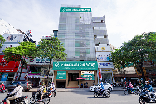 Phòng khám phá thai uy tín tại Hà Nội